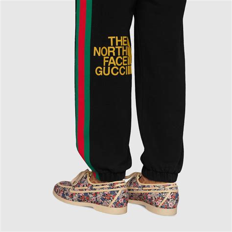 northface gucci shoes|north face gucci tracksuit.